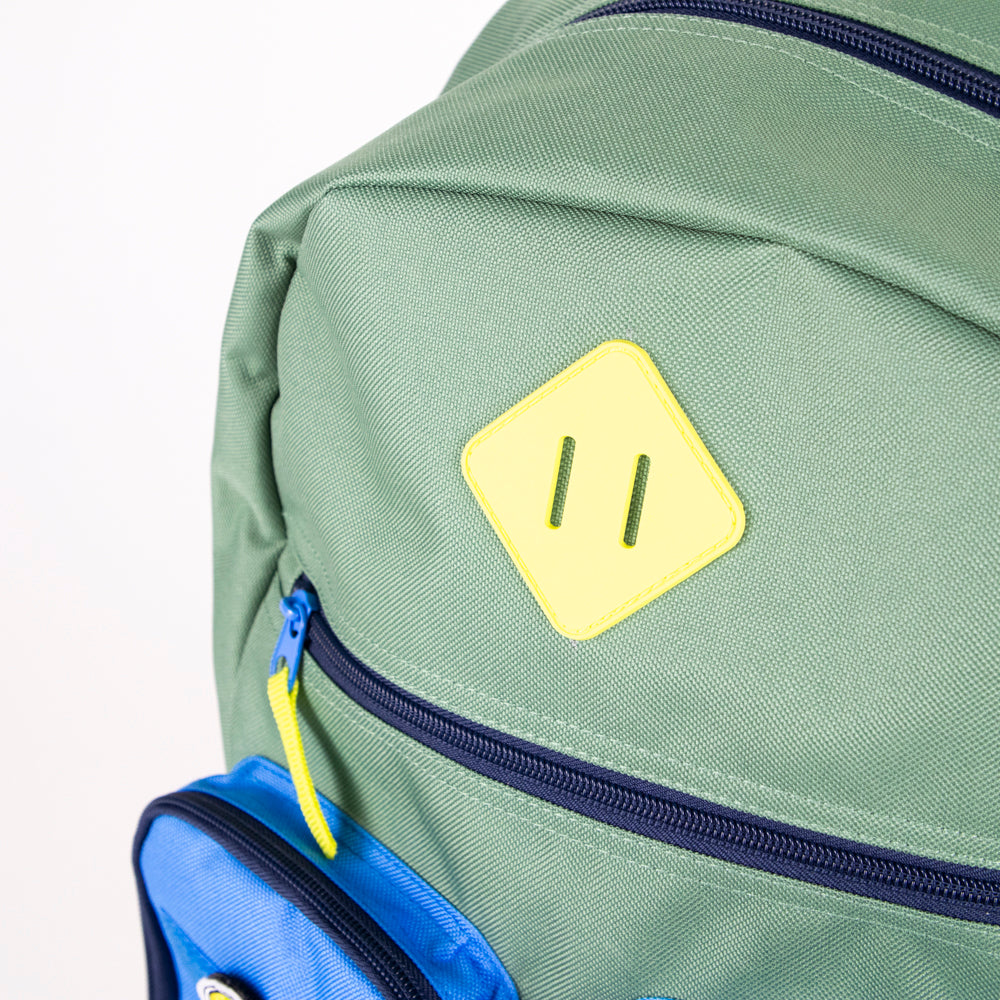 Patch amusant Tracker Boy BP