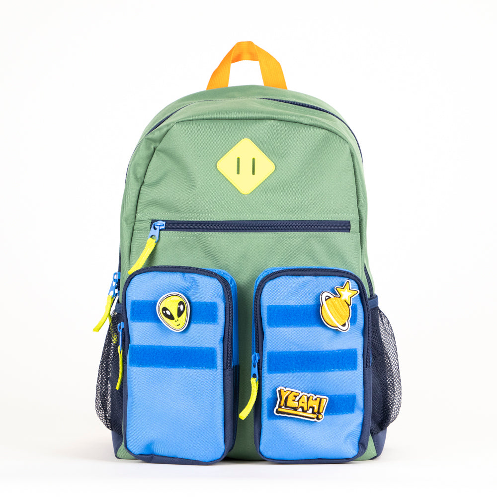 Patch amusant Tracker Boy BP