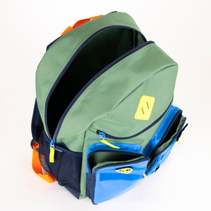 Patch amusant Tracker Boy BP