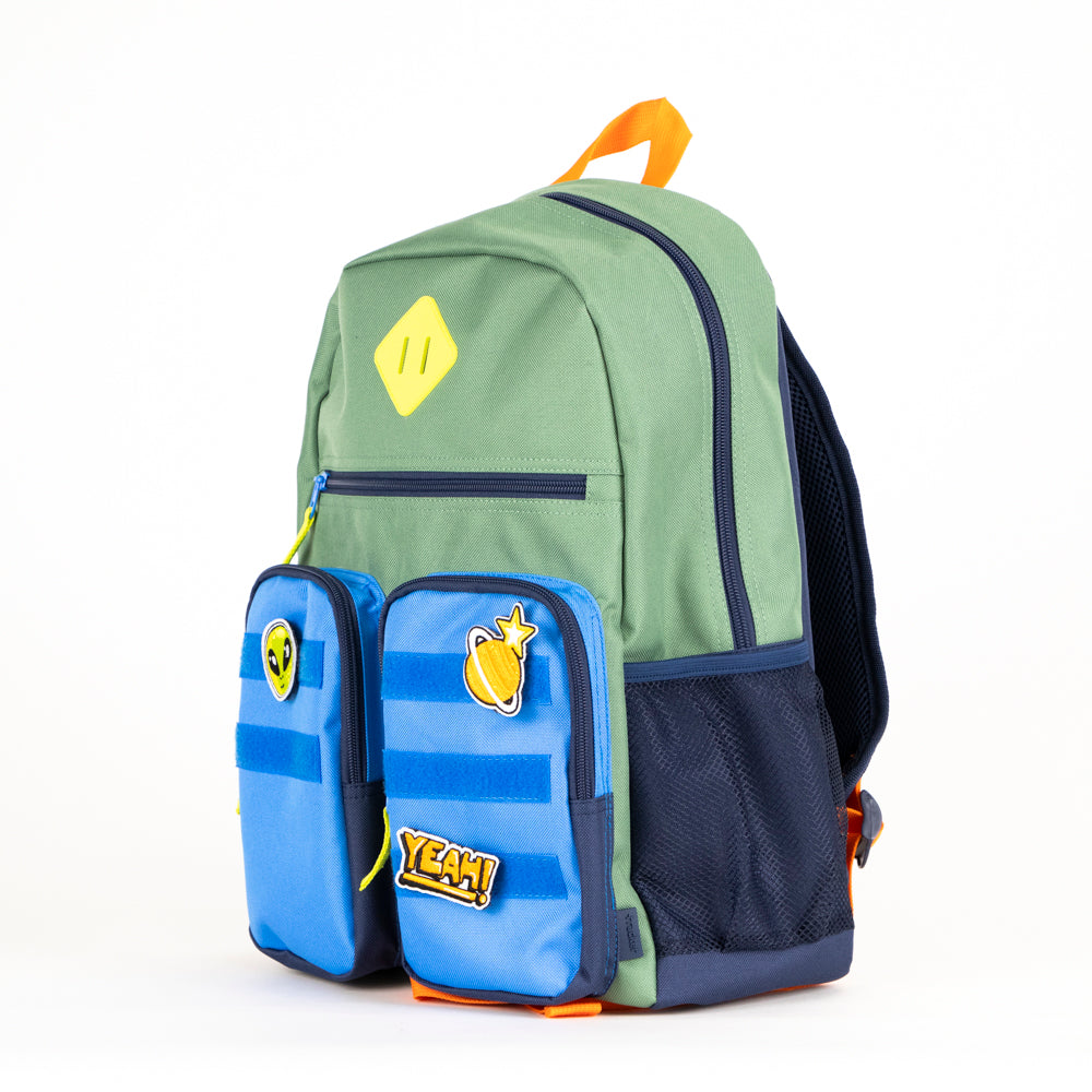 Patch amusant Tracker Boy BP