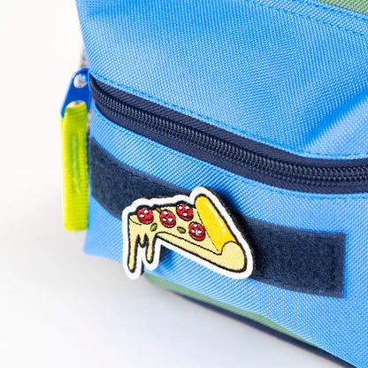 Écusson amusant Tracker Boy LB