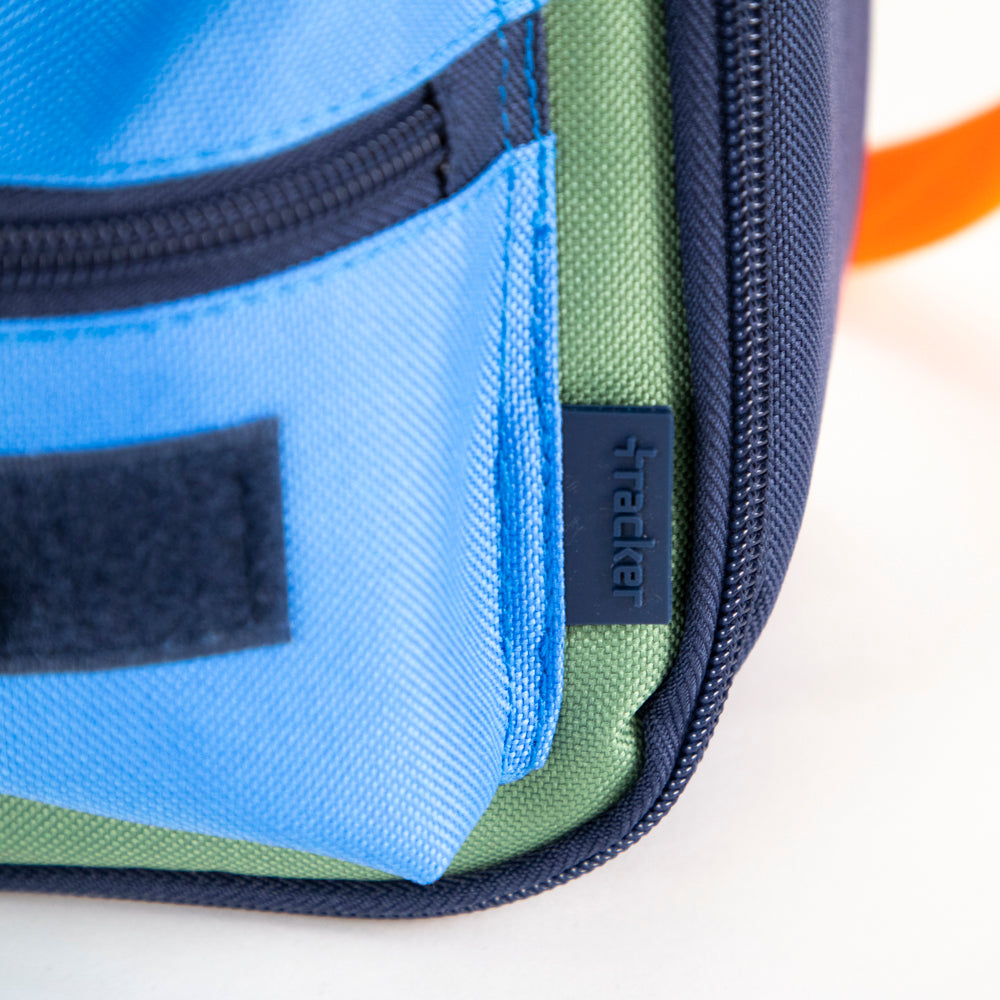 Écusson amusant Tracker Boy LB