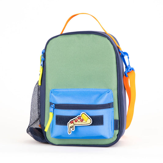 Écusson amusant Tracker Boy LB