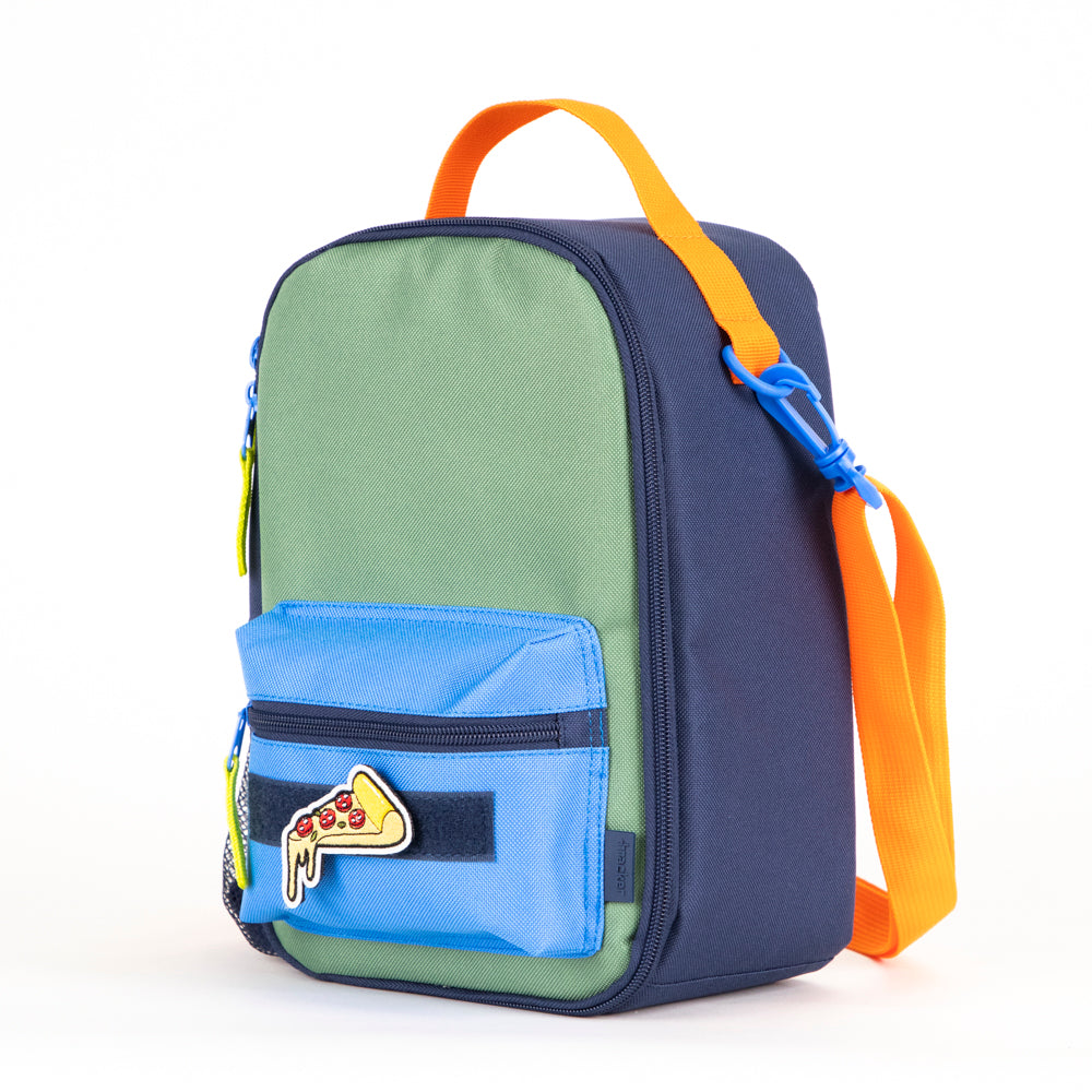 Écusson amusant Tracker Boy LB