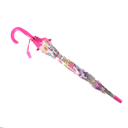 Parapluie long Tracker Unicorn