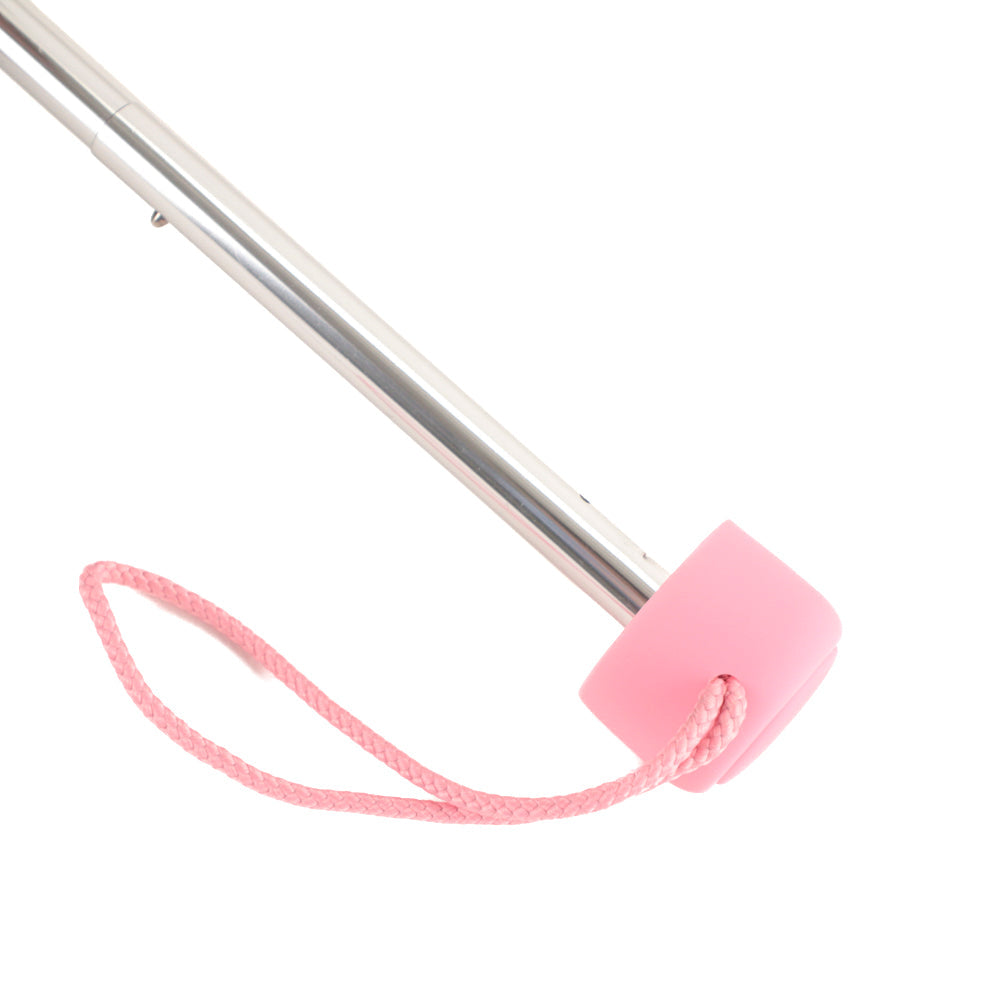 Parapluie court à imprimé animal Tracker