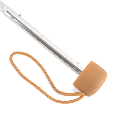 Parapluie court à imprimé animal Tracker