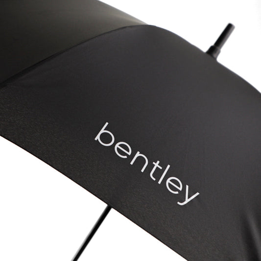 Bentley Londres, parapluie long