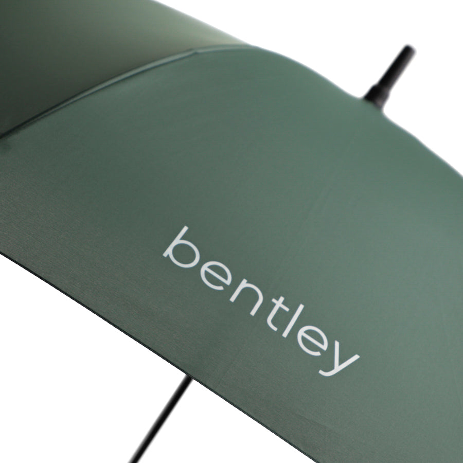 Bentley Londres, parapluie long