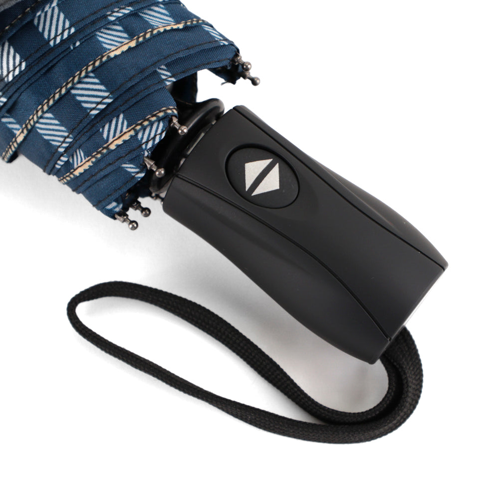 Parapluie court à carreaux Tracker