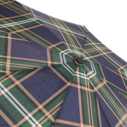 Parapluie court à carreaux Tracker