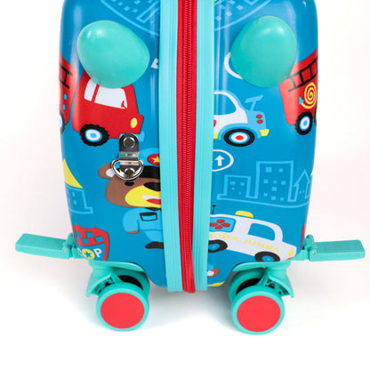 Tracker Sherrif Kids HS 17 pouces