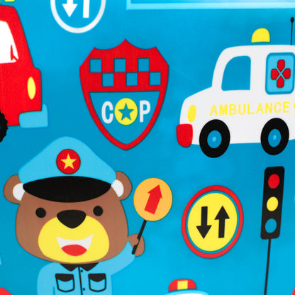 Tracker Sherrif Kids HS 17 pouces