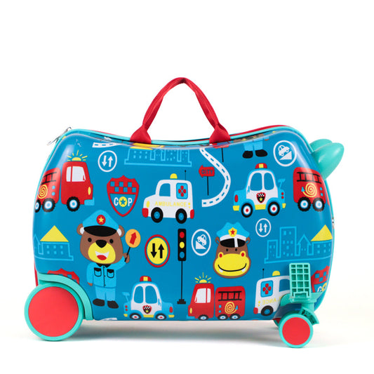 Tracker Sherrif Kids HS 17 pouces