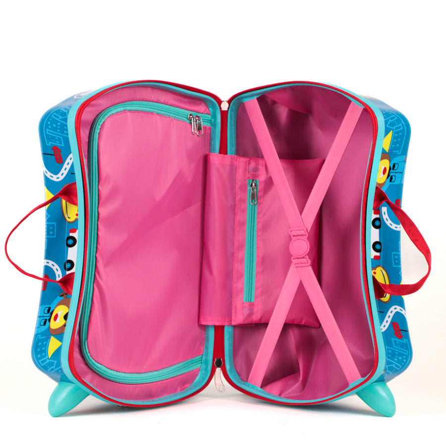 Tracker Sherrif Kids HS 17 pouces