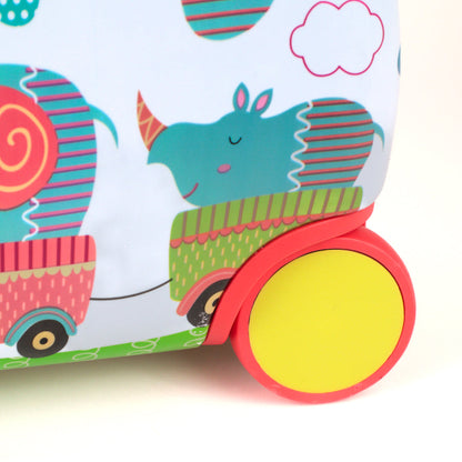 Tracker Zoo Ranger HS 17 pouces