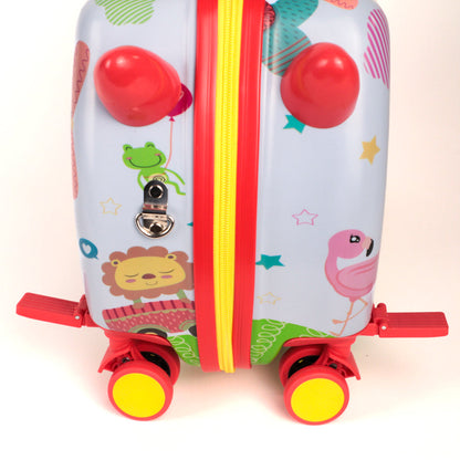 Tracker Zoo Ranger HS 17 pouces