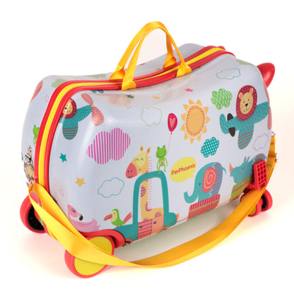 Tracker Zoo Ranger HS 17 pouces