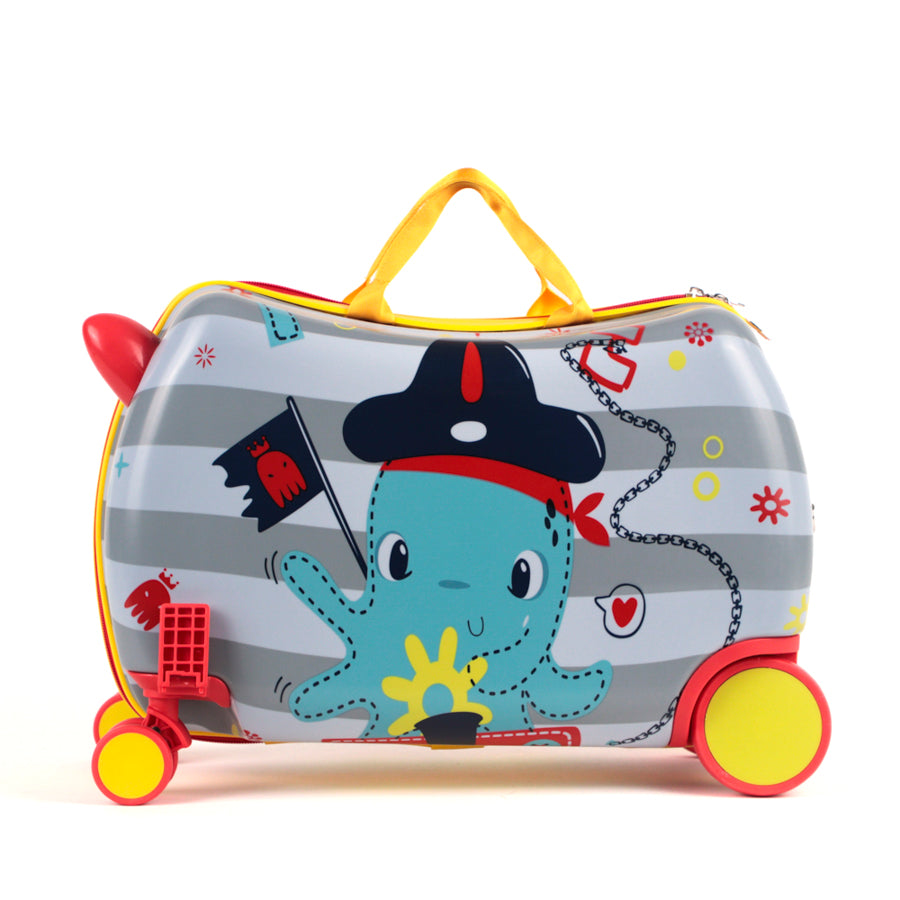 Tracker Octopus HS 17 pouces