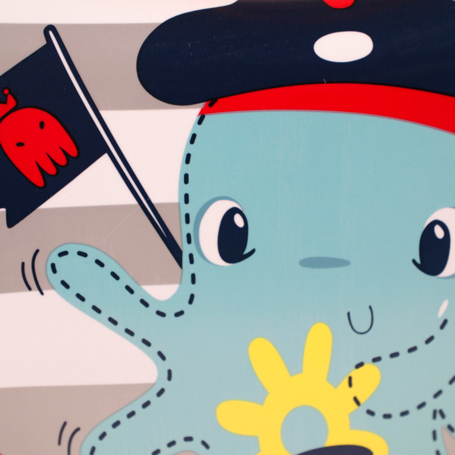 Tracker Octopus HS 17 pouces