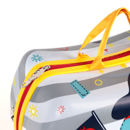 Tracker Octopus HS 17 pouces