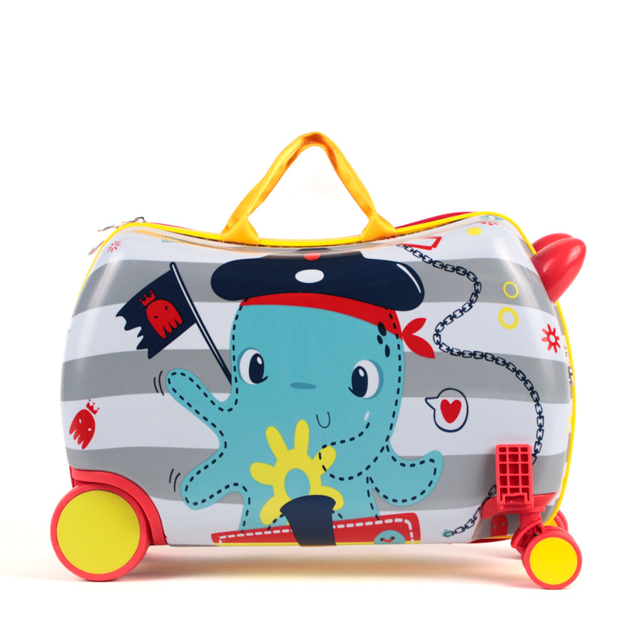 Tracker Octopus HS 17 pouces