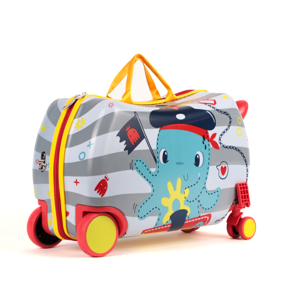 Tracker Octopus HS 17 pouces