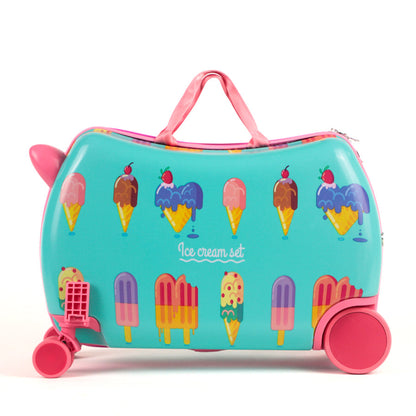 Tracker Ice Cream HS 17 pouces