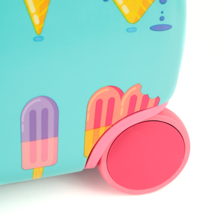 Tracker Ice Cream HS 17 pouces