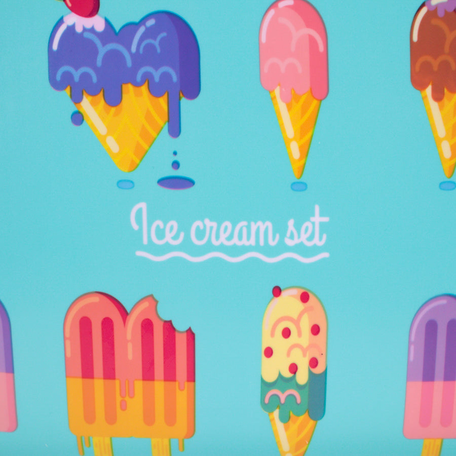 Tracker Ice Cream HS 17 pouces