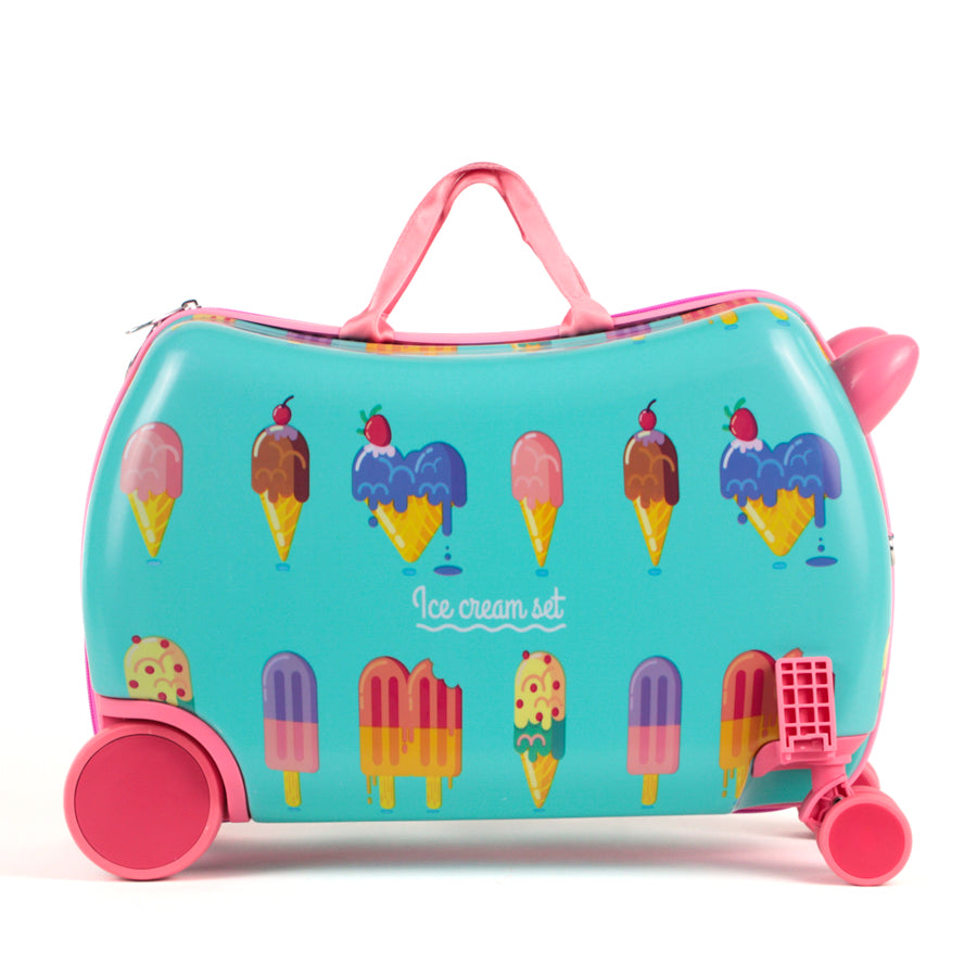 Tracker Ice Cream HS 17 pouces