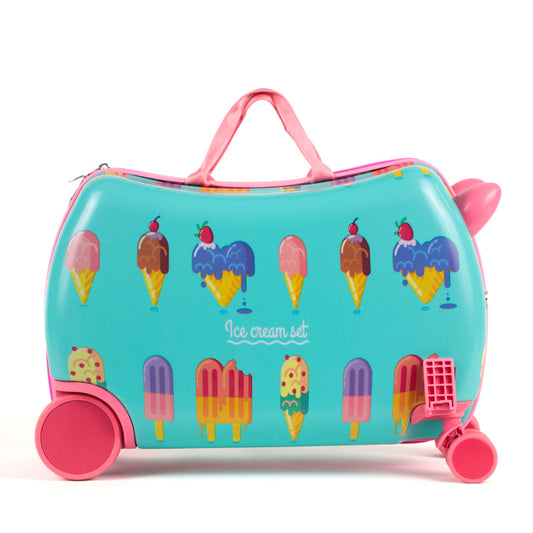 Tracker Ice Cream HS 17 pouces