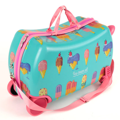 Tracker Ice Cream HS 17 pouces