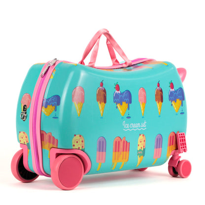 Tracker Ice Cream HS 17 pouces