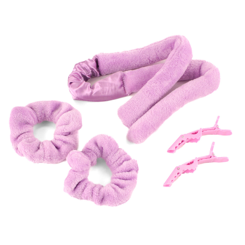 Kit boucles LT Jet Set Glam 5 pièces