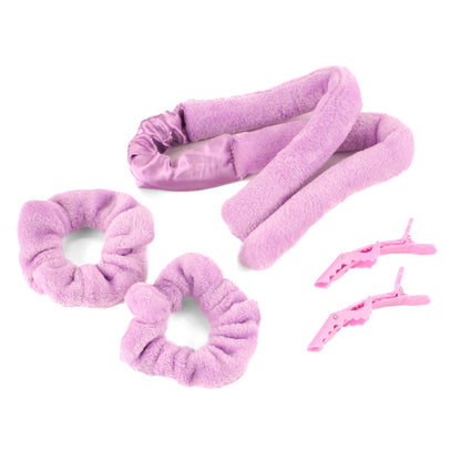 Kit boucles LT Jet Set Glam 5 pièces