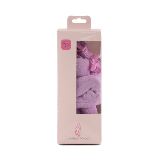 Kit boucles LT Jet Set Glam 5 pièces