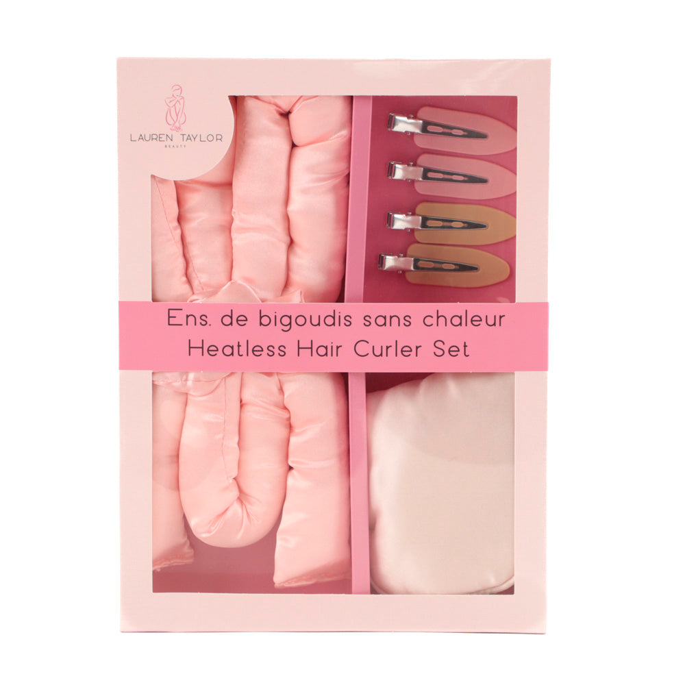 Coffret de soins capillaires LT Jet Set Glam