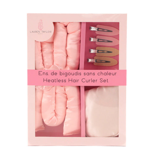 Coffret de soins capillaires LT Jet Set Glam
