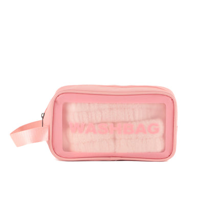 Ensemble de trousse de toilette LT Jet Set Glam