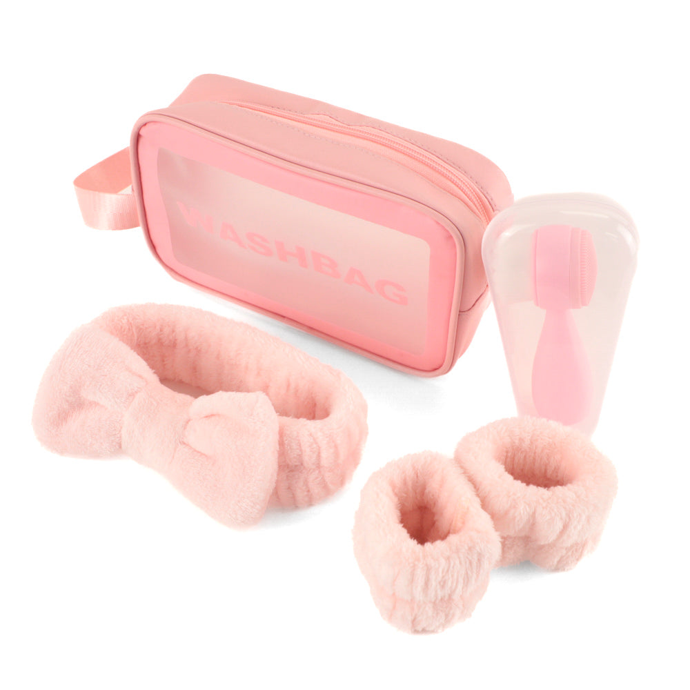 Ensemble de trousse de toilette LT Jet Set Glam