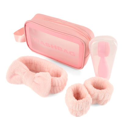 Ensemble de trousse de toilette LT Jet Set Glam