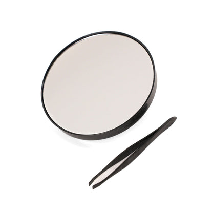 Pince à épiler LT Jet Set Glam 10X Miroir