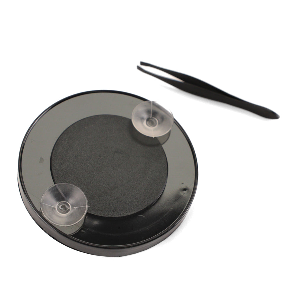 Pince à épiler LT Jet Set Glam 10X Miroir