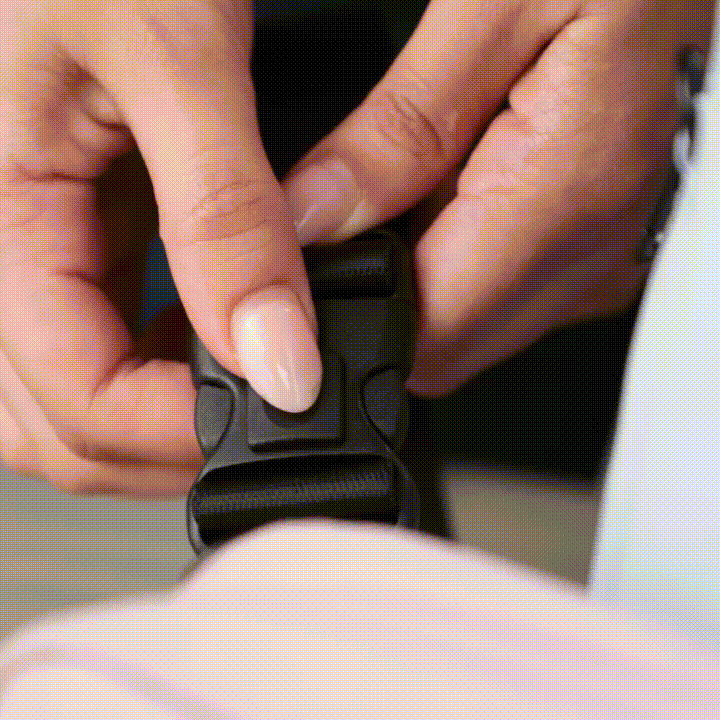 Sac bandoulière antivol Tracker Traveller