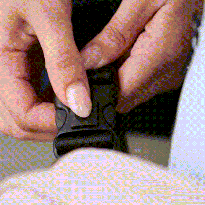 Sac bandoulière antivol Tracker Traveller