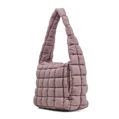 Sac à dos matelassé Tracker City Lux