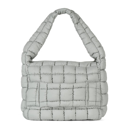 Sac à dos matelassé Tracker City Lux