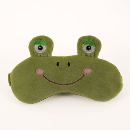 Ensemble oreiller/masque de cou Tracker Youth Frog
