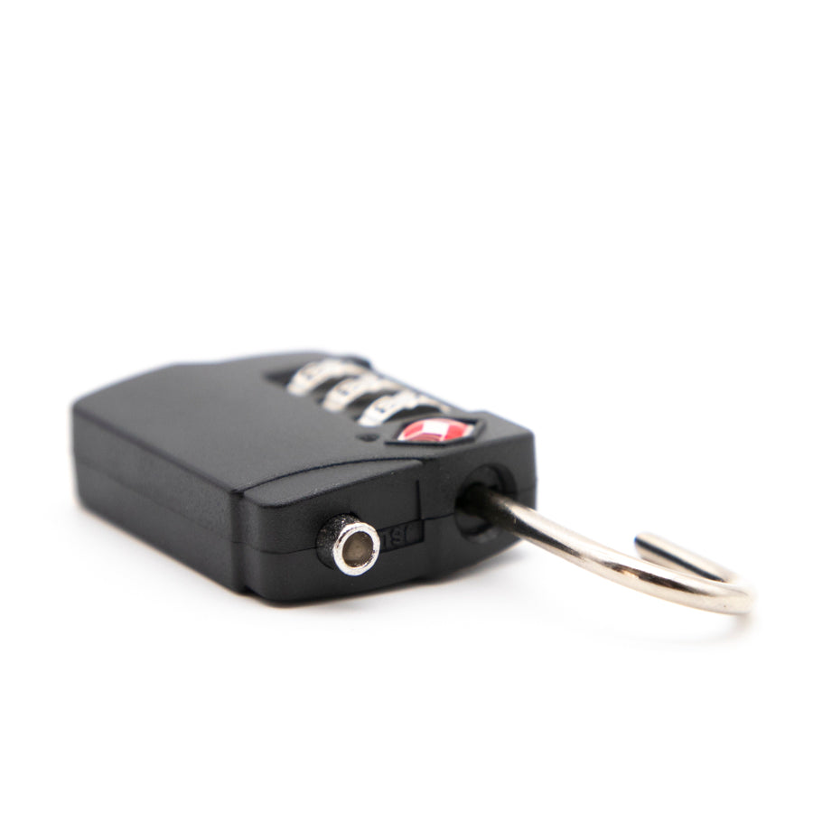 Cadenas TSA à combinaison à 3 chiffres